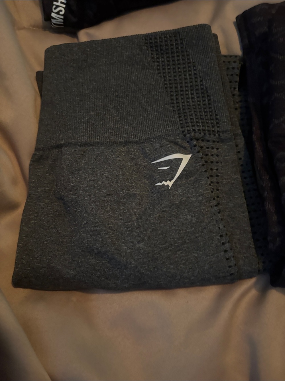 gymshark vital